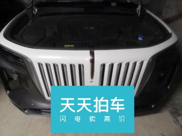 [青岛·鲁B] 二手红旗红旗E-HS92021款 510km 旗领版 四座
