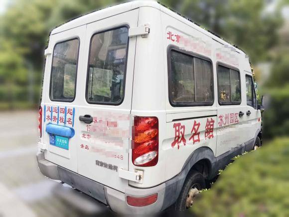 [苏州·鲁B] 二手依维柯都灵2009款 2.5T-A32基本型