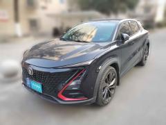 [南通·苏F] 长安长安UNI-T2020款1.5T旗舰型