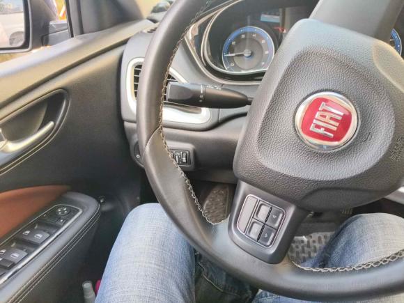 [上海·皖M] 二手菲亚特菲翔2015款 1.4T 手动劲享版