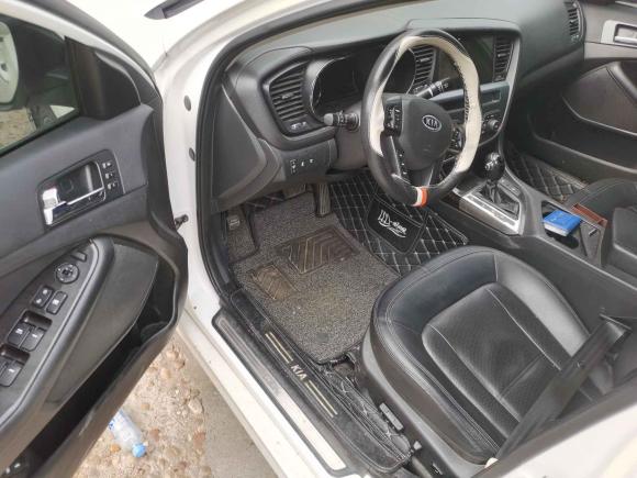 [南昌·赣A] 二手起亚起亚K52011款 2.0L 自动Premium