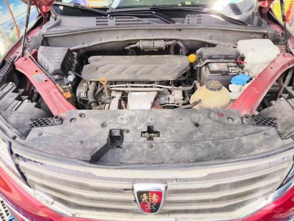 [深圳·鄂A] 二手荣威荣威RX52016款 30T 四驱自动互联网智尊版