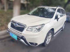 [常州·苏D]斯巴鲁&nbsp;&nbsp;森林人&nbsp;&nbsp;2014款 2.0i 自动豪华版