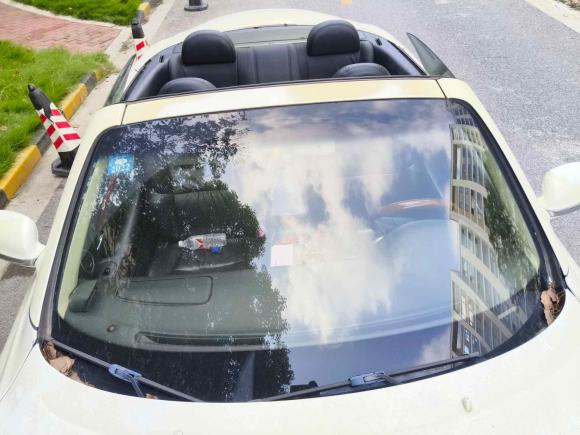 [上海·沪C] 二手雷克萨斯雷克萨斯SC2004款 430