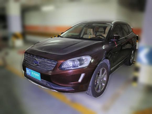 沃爾沃沃爾沃XC602014款 T6 智逸版「成都二手車」「天天拍車」