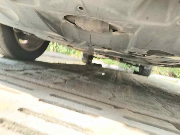 [苏州·苏E] 二手斯巴鲁傲虎2015款 2.5i 运动导航版