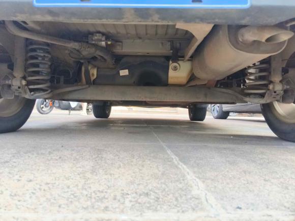 [南昌·赣A] 二手福特翼搏2013款 1.5L 自动风尚型