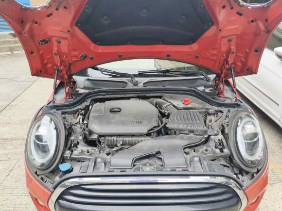[上海·沪B] 二手MINIMINI2018款 1.5T COOPER 经典派