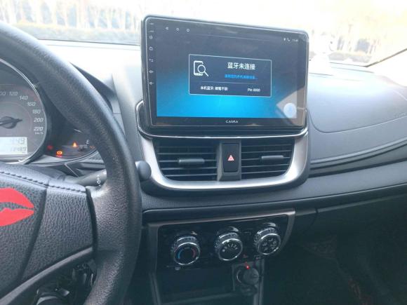 [苏州·陕U] 二手丰田YARiS L 致炫2021款 致炫X 1.5L CVT领先版