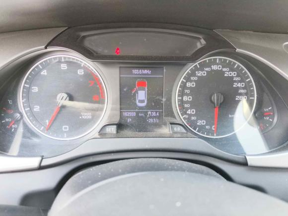 [台州·浙J] 二手奥迪奥迪A4L2011款 2.0 TFSI 技术型