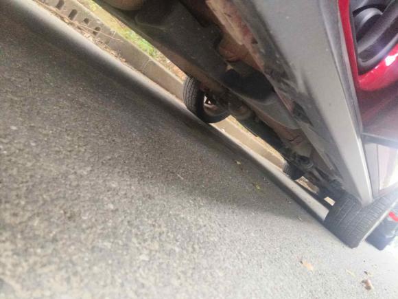 [常州·苏A] 二手路虎揽胜极光2013款 2.0T 5门耀动版