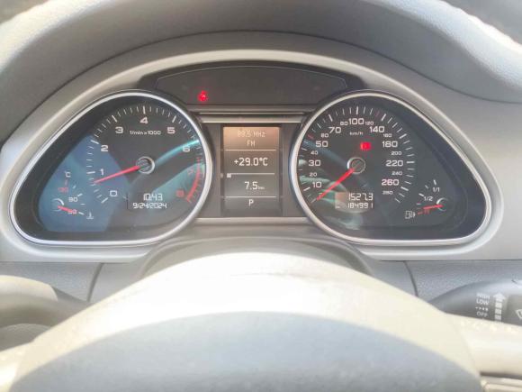 [合肥·皖A] 二手奥迪奥迪Q72012款 3.0 TFSI 技术型(200kW)