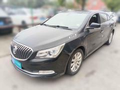 [宁波·浙B] 别克君越2013款 2.4L SIDI精英舒适型