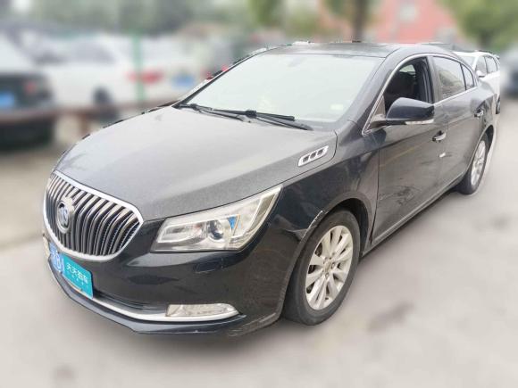 [宁波·浙B] 二手别克君越2013款 2.4L SIDI精英舒适型