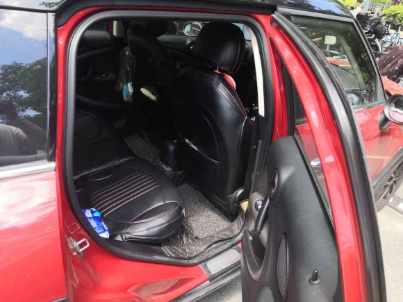 [无锡·苏B] 二手MINIMINI COUNTRYMAN2011款 1.6L COOPER Fun