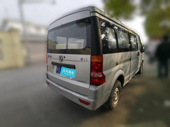 [上海·皖S] 二手东风小康东风小康C372015款 1.5L精典型II DK15-06