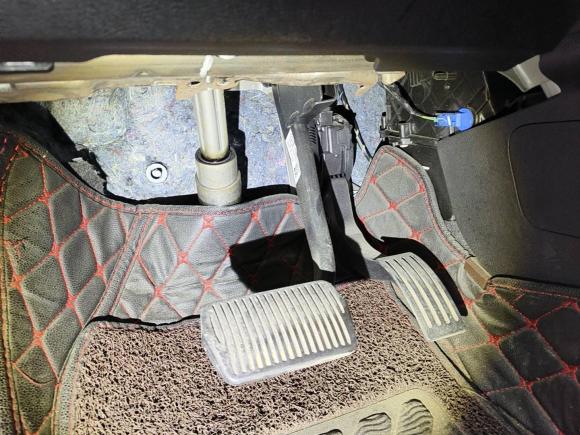 [宁波·浙B] 二手福特福克斯2017款 两厢 1.6L 自动舒适型智行版