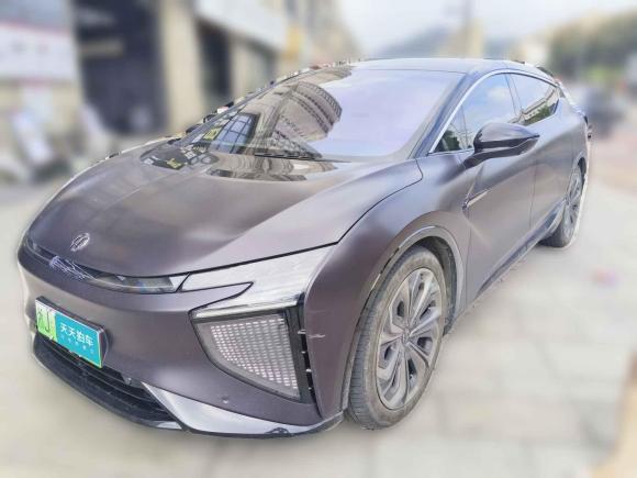 [台州·浙J] 二手高合汽车高合HiPhi X2021款 豪华版6座