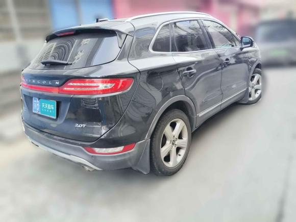 [无锡·苏B] 二手林肯林肯MKC2018款 2.0T 两驱尊享版