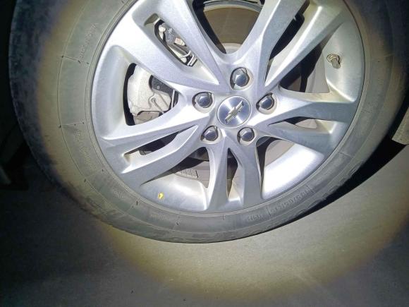 [芜湖·皖B] 二手雪佛兰科鲁兹2018款 320 自动欣悦版