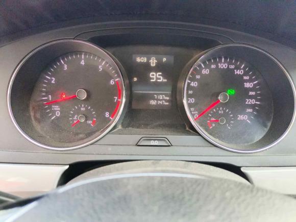 [台州·浙J] 二手大众凌渡2015款 230TSI DSG风尚版