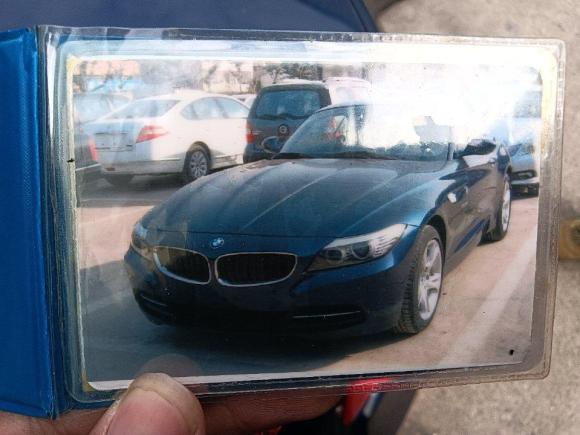 [无锡·苏B] 二手宝马宝马Z42009款 sDrive30i锋尚型