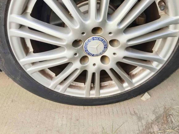 [合肥·皖A] 二手奔驰奔驰E级2010款 E 200 CGI 优雅型