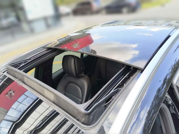 [南京·苏A] 二手奔驰奔驰GLC2020款 改款 GLC 260 L 4MATIC 豪华型