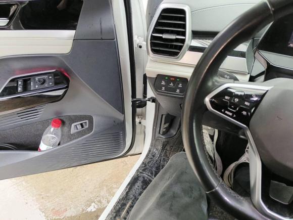 [温州·浙C] 二手大众ID.6 CROZZ2021款 长续航PRO版