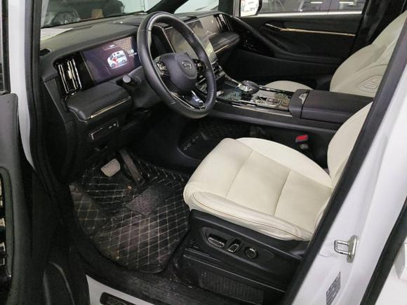 [杭州·浙A] 二手广汽传祺传祺M82023款 宗师系列 双擎 御尊版