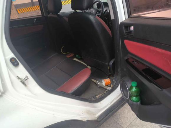 [青岛·鲁B] 二手北汽新能源北汽新能源EX2017款 EX260 乐酷版