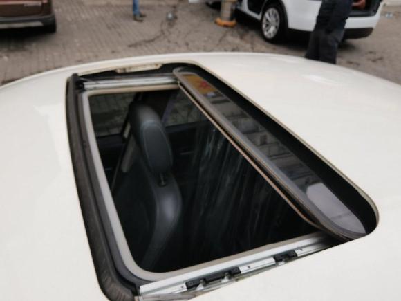 [上海·沪A] 二手北汽新能源北汽新能源EU2017款 EU400 乐享版