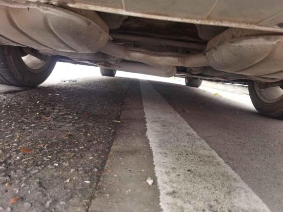 [嘉兴·浙F] 二手凯迪拉克凯迪拉克XTS2014款 28T 舒适型