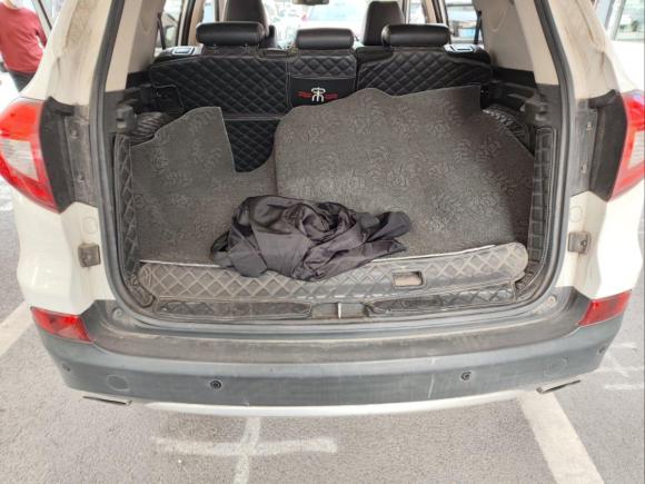 [上海·沪A] 二手比亚迪宋新能源2017款 宋DM 1.5TID 全时四驱尊贵型