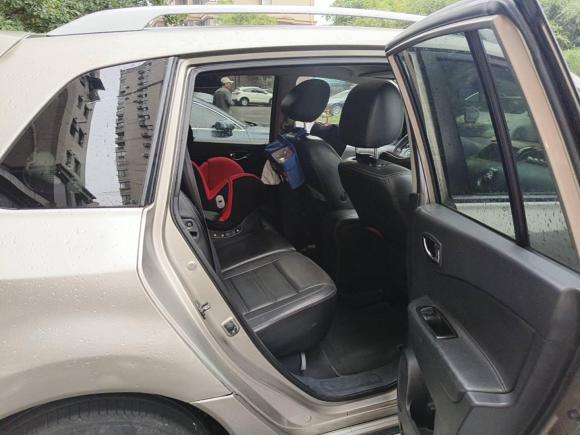 [上海·辽E] 二手雷诺科雷傲2016款 2.0L 两驱舒适版