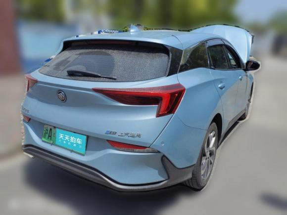 [上海·沪A] 二手别克微蓝62020款 互联时尚型 PLUS