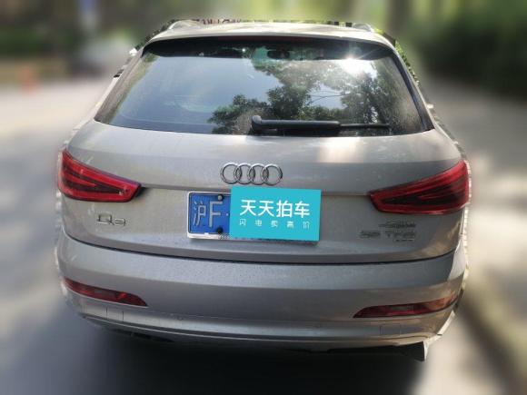 [上海·沪F] 二手奥迪奥迪Q32015款 35 TFSI quattro 技术型