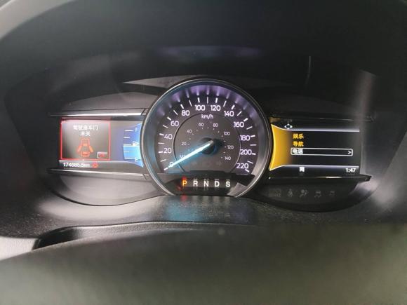 [武汉·鄂A] 二手福特探险者2018款 2.3T 精英版