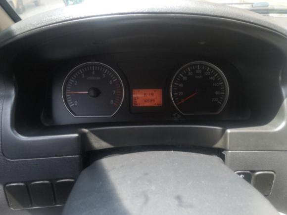 [无锡·苏B] 二手东风风行菱智2015款 M3 1.6L 7座舒适型