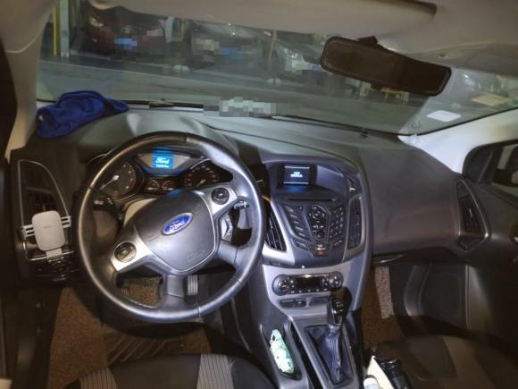 [上海·沪C] 二手福特福克斯2012款 两厢 1.6L 手动风尚型