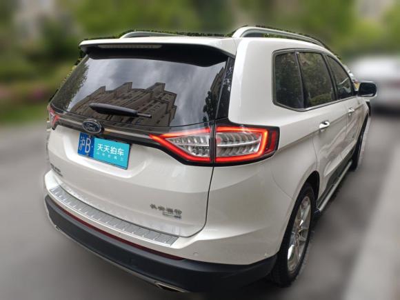 [上海·沪B] 二手福特锐界2015款 2.0T GTDi 四驱尊锐型