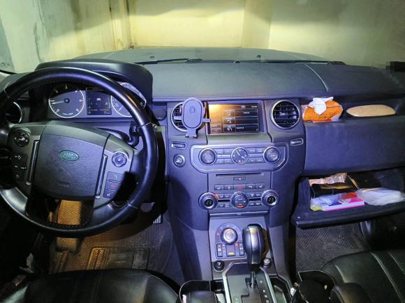 [西安·陕A] 二手路虎发现2012款 3.0 SDV6 HSE 柴油版