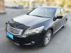 [合肥·皖A] 本田雅阁2010款 2.0L MT