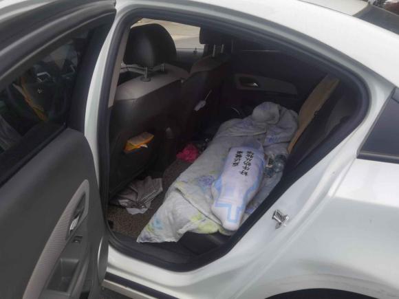 [杭州·浙A] 二手雪佛兰科鲁兹2013款 1.6L SE MT