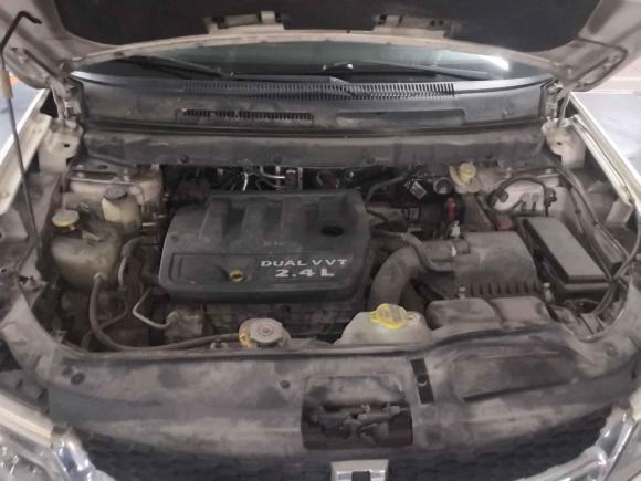 [无锡·苏B] 二手道奇酷威2013款 2.4L 两驱尊尚版