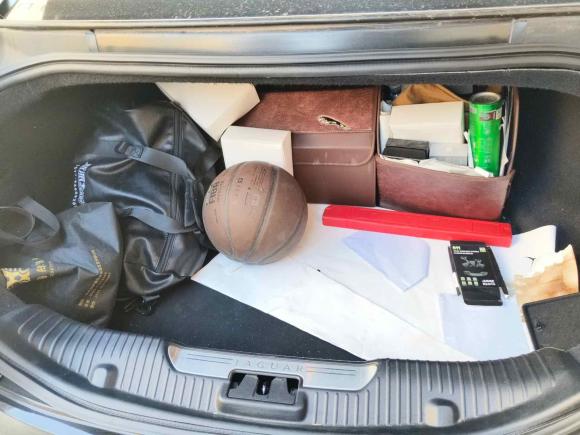 [温州·浙C] 二手捷豹捷豹XJ2012款 XJL 3.0 旗舰商务版