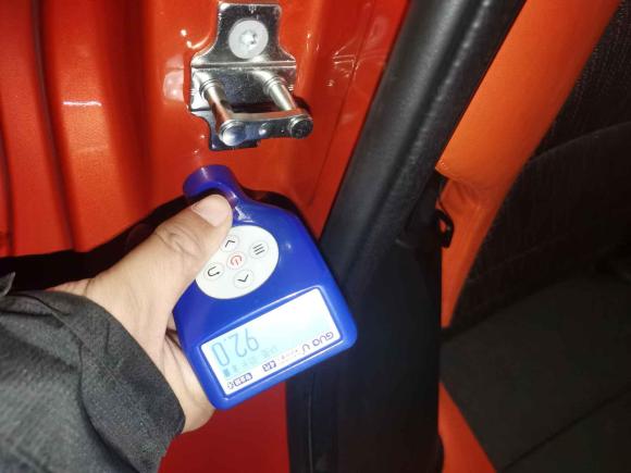 [北京·京A] 二手北汽新能源北汽新能源EX2018款 EX360 新尚版