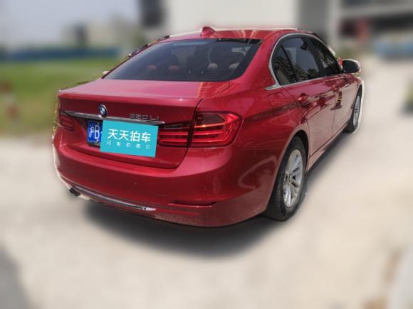 [上海·沪B] 二手宝马宝马3系2013款 320Li 时尚型