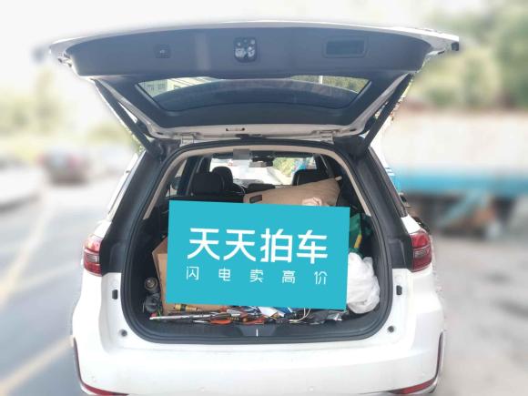 [深圳·川S] 二手长安长安CS952021款 2.0T 四驱豪华型