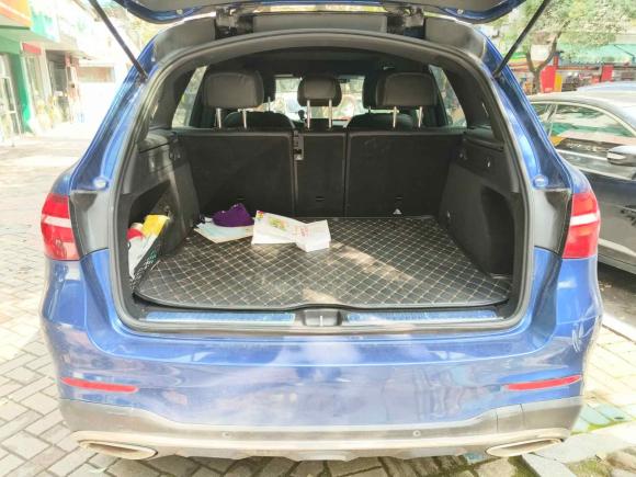 [金华·浙G] 二手奔驰奔驰GLC2017款 GLC 260 4MATIC 豪华型